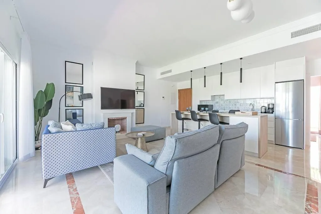 Luxury Apartment Paraiso Pueblo Estepona