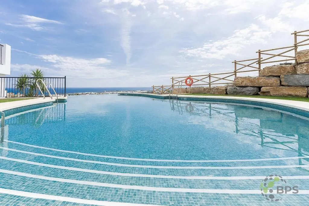 Luxury Apartment Paraiso Pueblo Estepona