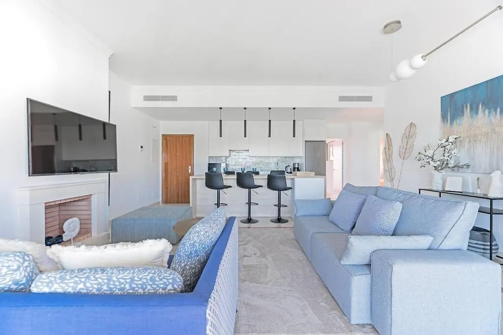 Luxury Apartment Paraiso Pueblo Estepona