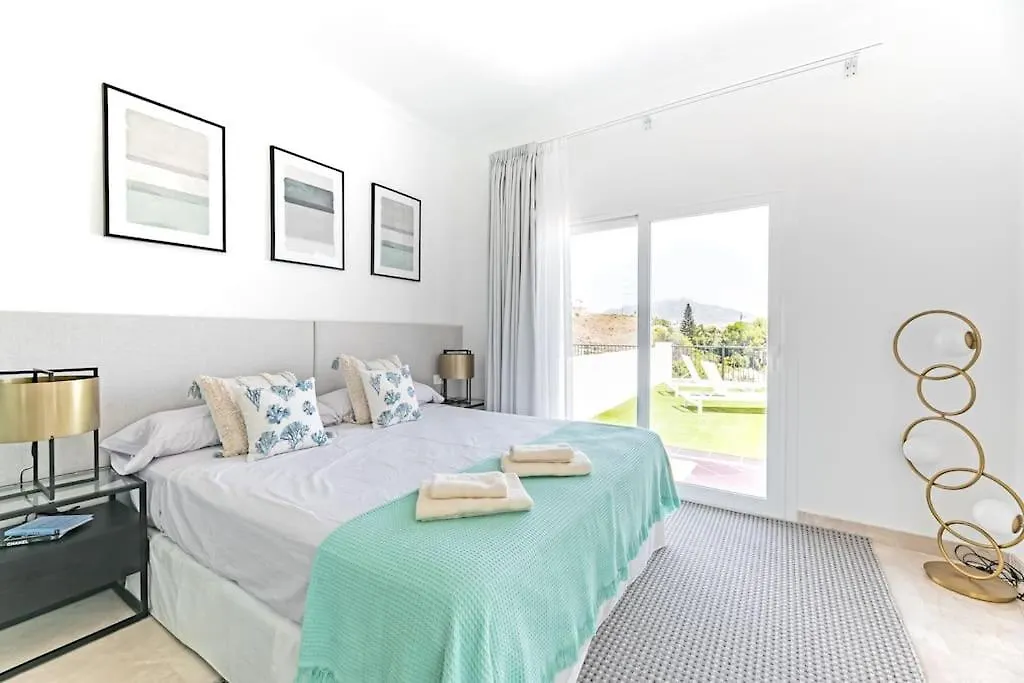 Luxury Apartment Paraiso Pueblo Estepona