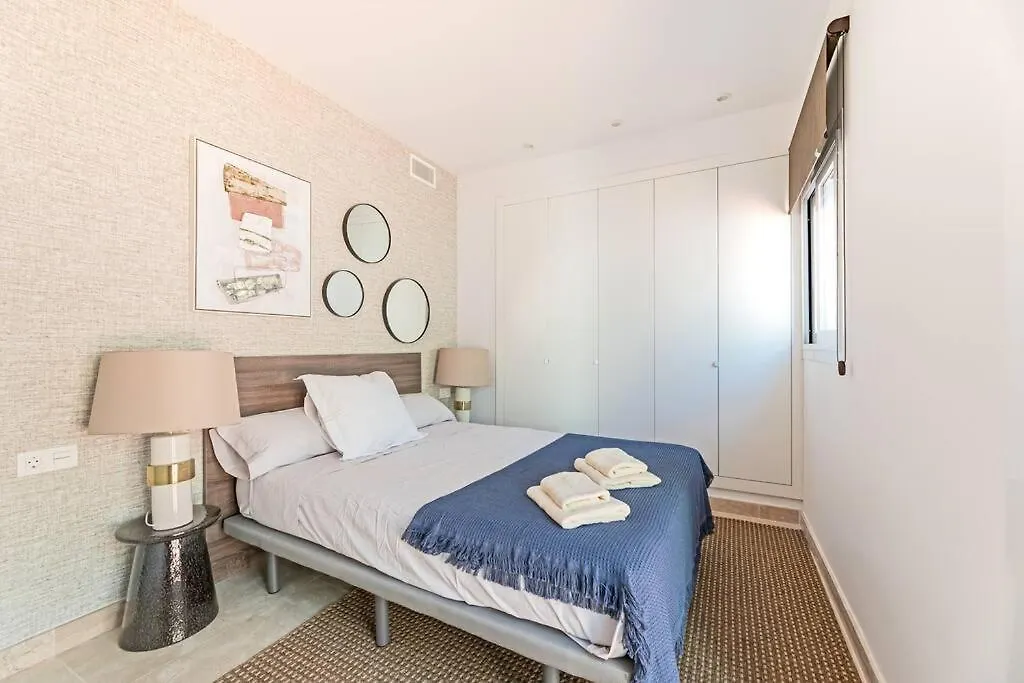 Luxury Apartment Paraiso Pueblo Estepona