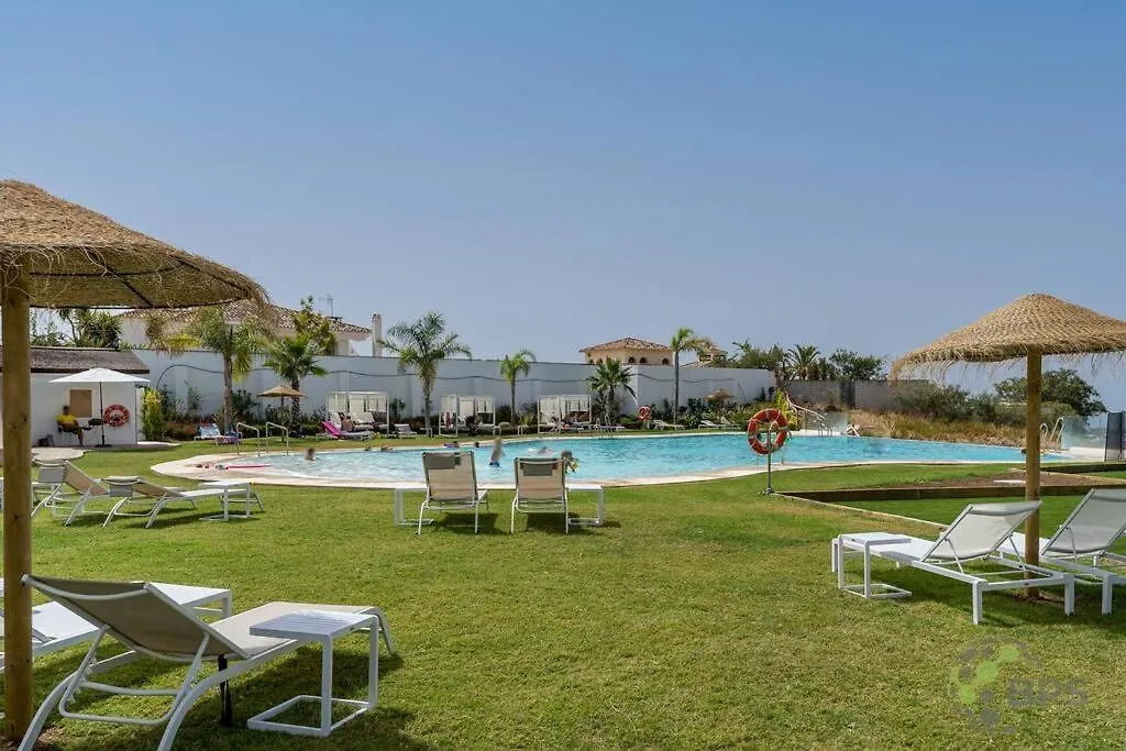 Luxury Apartment Paraiso Pueblo Estepona 0*,  Spain