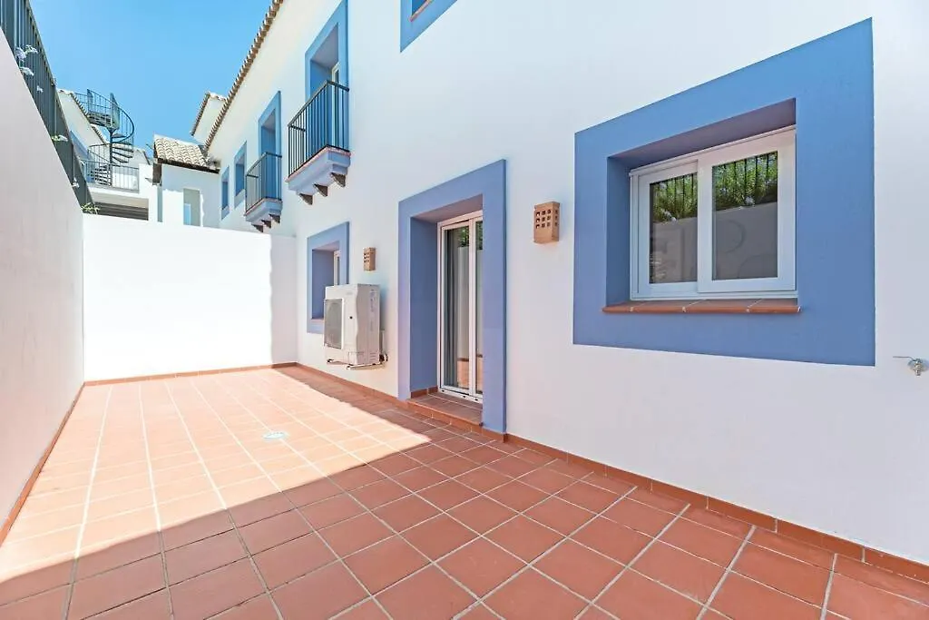Luxury Apartment Paraiso Pueblo Estepona