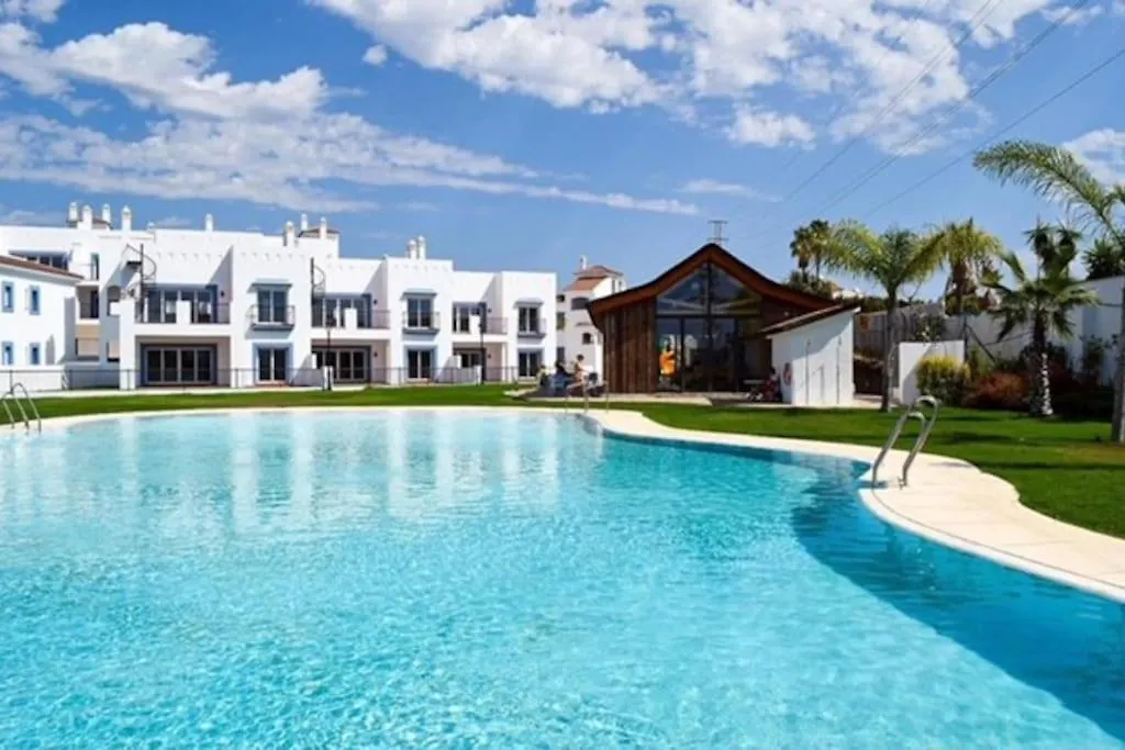 Luxury Apartment Paraiso Pueblo Estepona