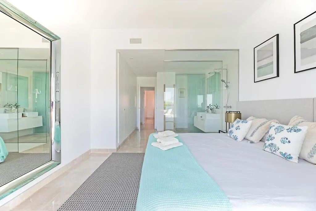 Luxury Apartment Paraiso Pueblo Estepona