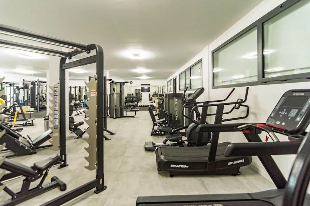 Luxury Apartment Paraiso Pueblo Estepona