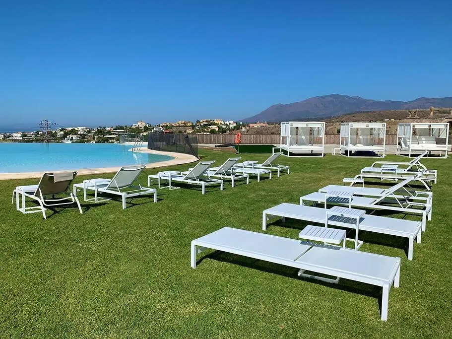Luxury Apartment Paraiso Pueblo Estepona Spain