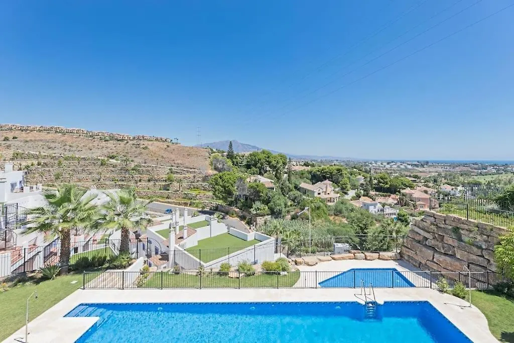 Luxury Apartment Paraiso Pueblo Estepona Spain