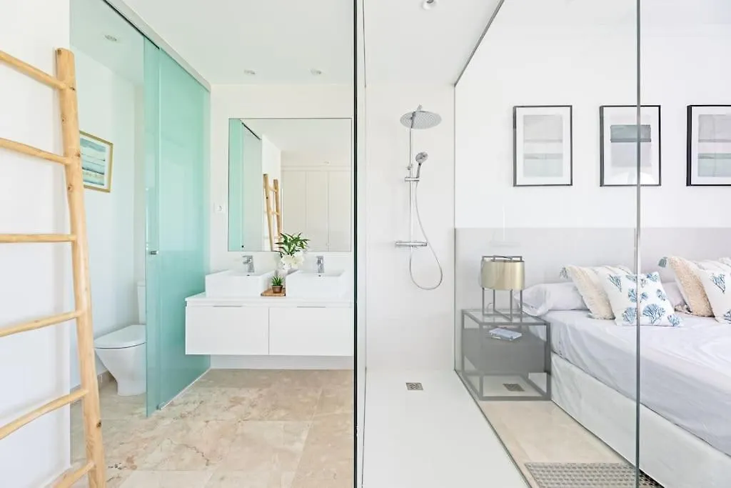 Luxury Apartment Paraiso Pueblo 埃斯特波纳 0*,  西班牙