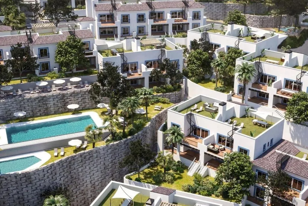 Luxury Apartment Paraiso Pueblo 埃斯特波纳