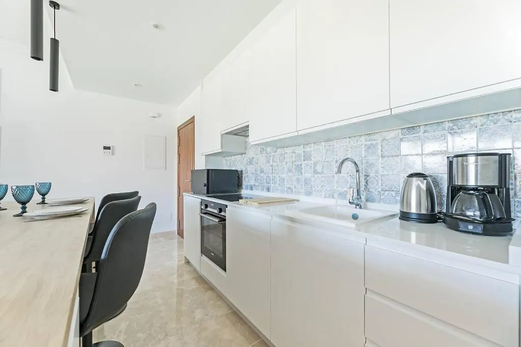 Luxury Apartment Paraiso Pueblo Estepona
