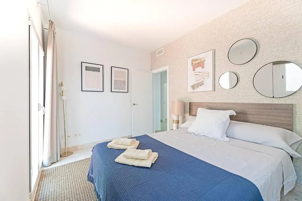 Luxury Apartment Paraiso Pueblo Estepona 0*,
