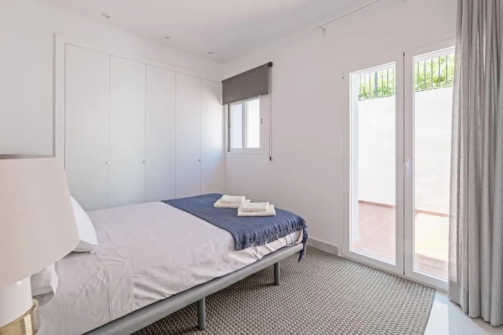 Luxury Apartment Paraiso Pueblo Estepona