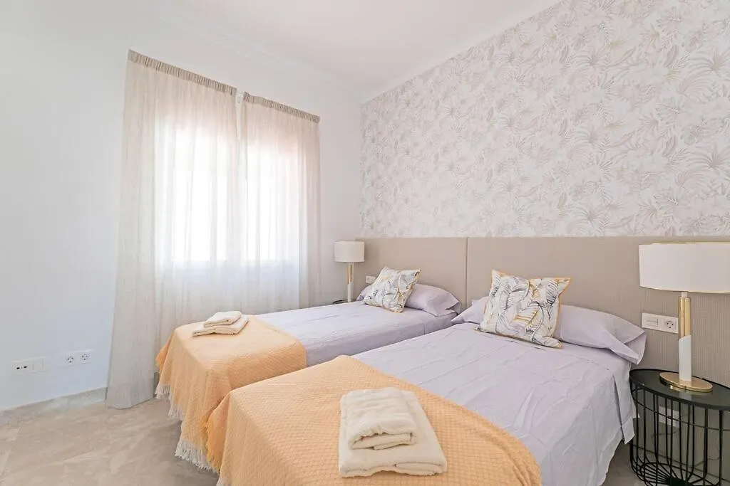Luxury Apartment Paraiso Pueblo Estepona