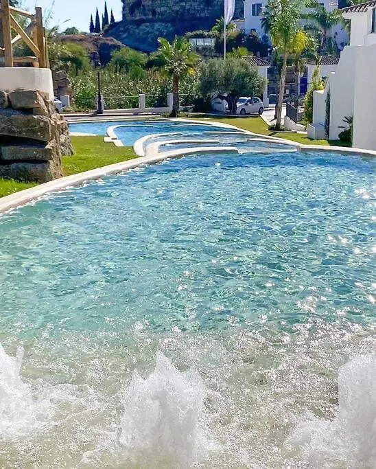 Luxury Apartment Paraiso Pueblo Estepona Spain