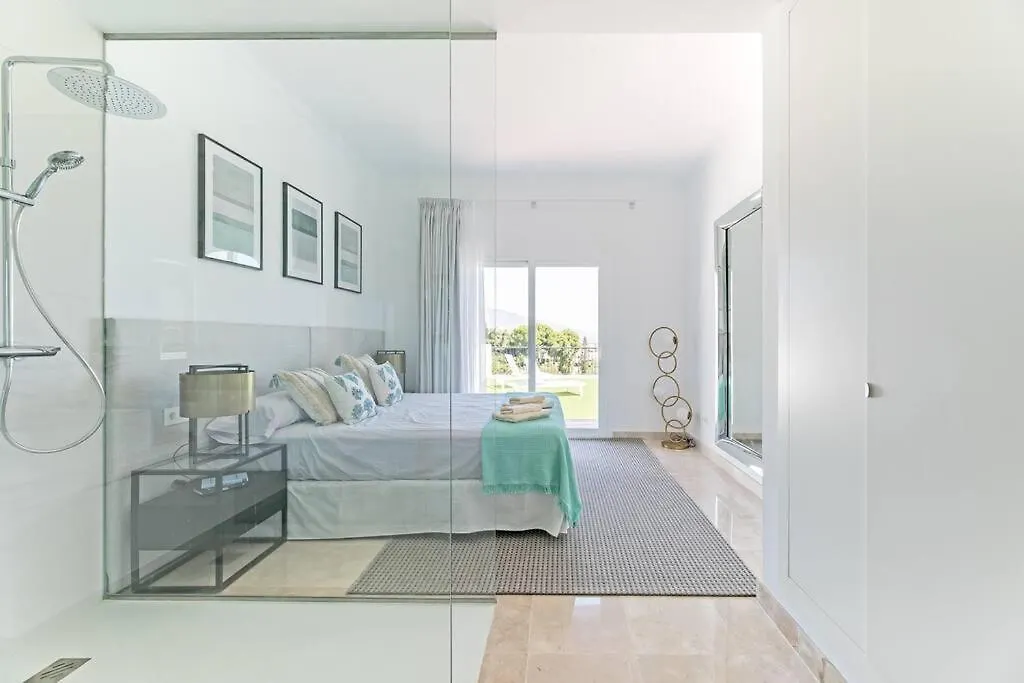 Luxury Apartment Paraiso Pueblo Estepona