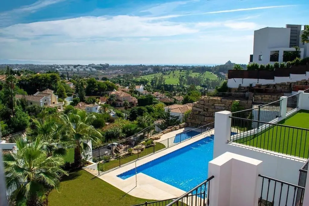 Luxury Apartment Paraiso Pueblo Estepona