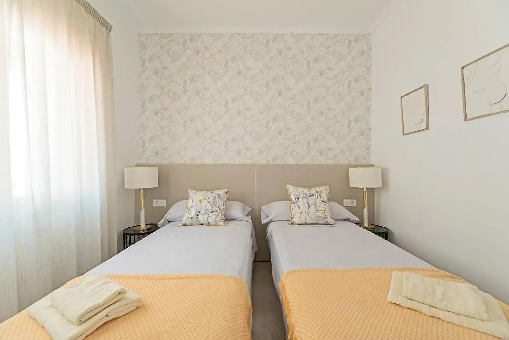 Luxury Apartment Paraiso Pueblo Estepona 0*,