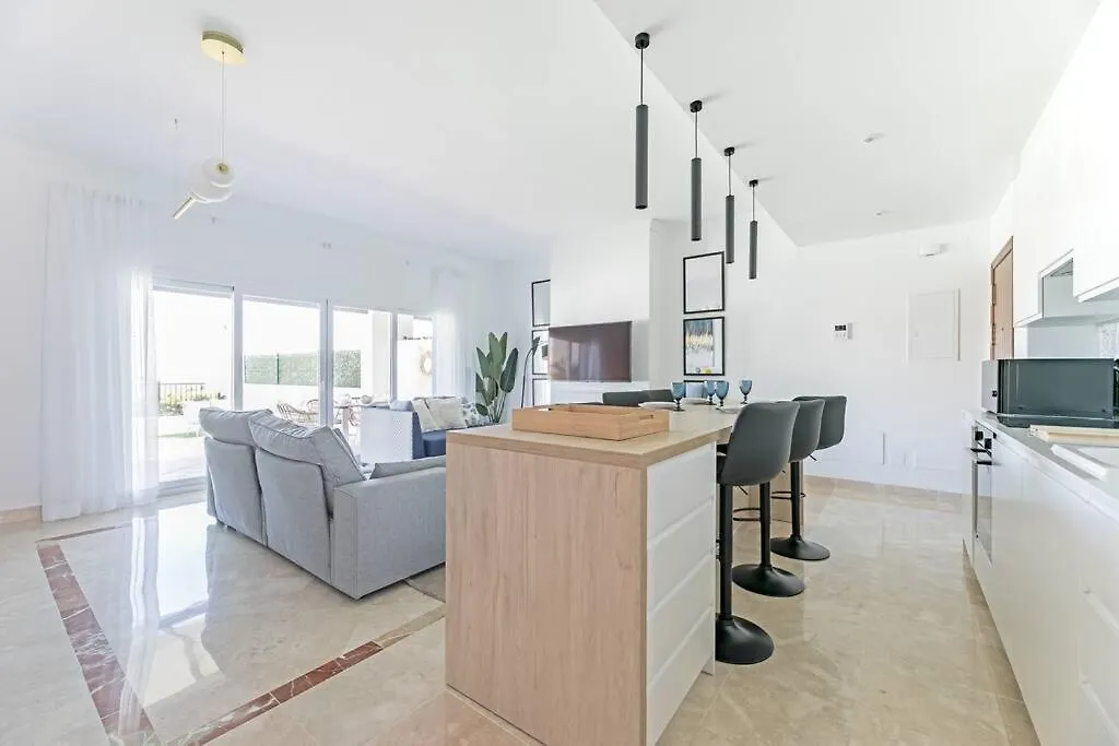 Luxury Apartment Paraiso Pueblo Estepona