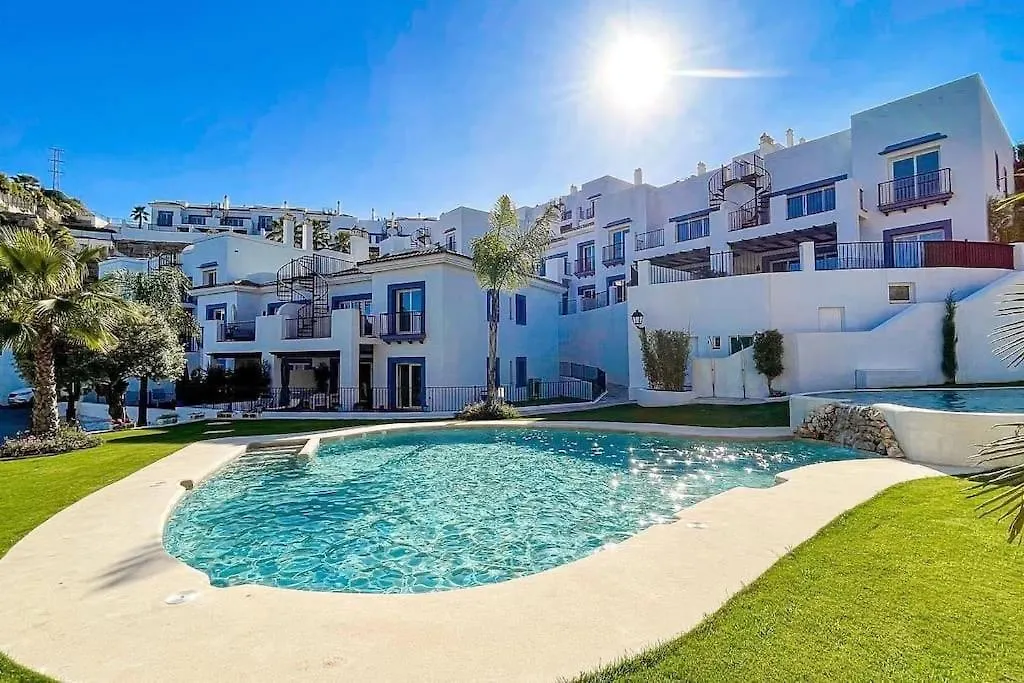 Luxury Apartment Paraiso Pueblo Estepona